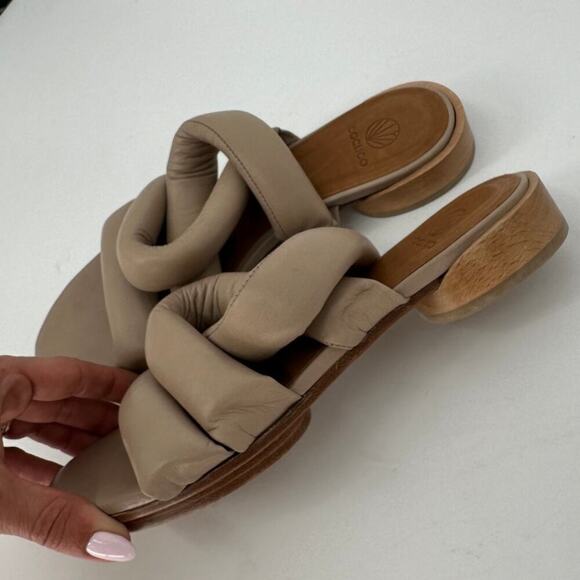 COCLICO Everly Sandal in Savanna Marmo - Picture 8 of 12